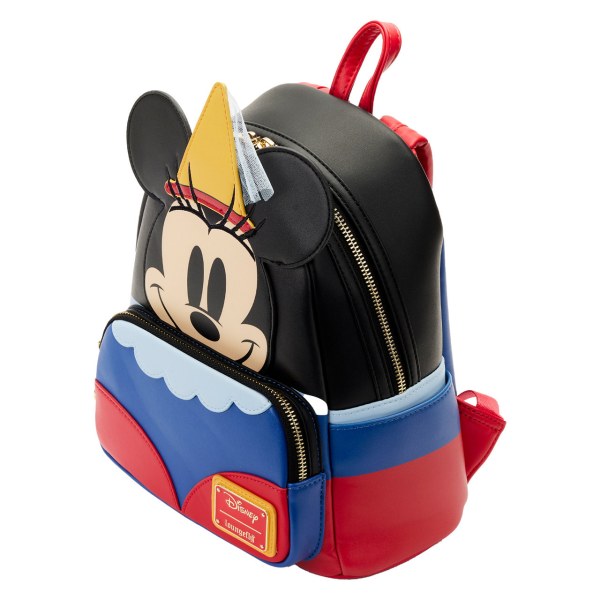 MINI MINNIE BRAVE LITTLE TAILOR BAG - DISNEY LOUNGEFLY