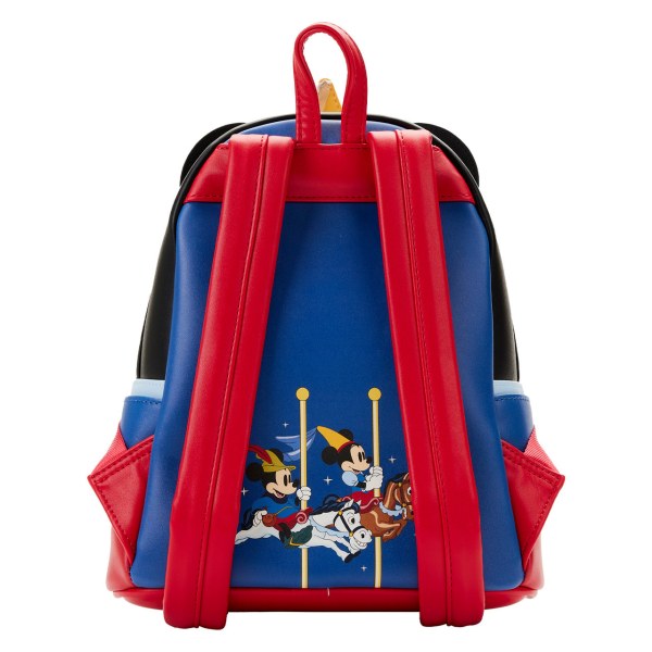MINI MINNIE BRAVE LITTLE TAILOR BAG - DISNEY LOUNGEFLY