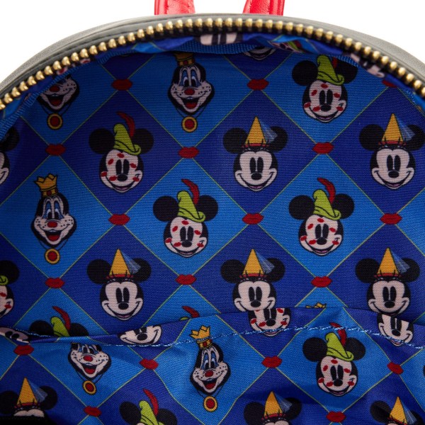 MINI MINNIE BRAVE LITTLE TAILOR BAG - DISNEY LOUNGEFLY