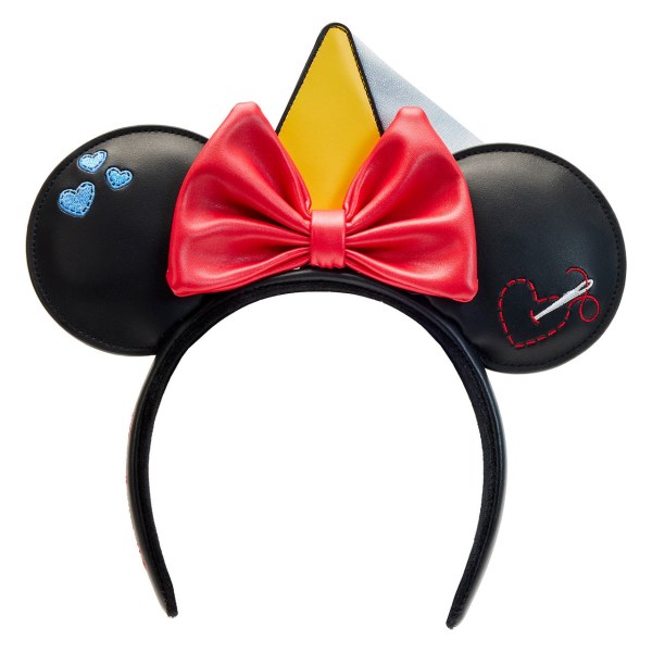 MINNIE BRAVE LITTLE TAILOR HEADBAND - DISNEY LOUNGEFLY