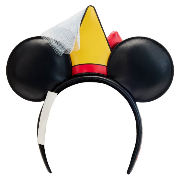 MINNIE BRAVE LITTLE TAILOR HEADBAND - DISNEY LOUNGEFLY