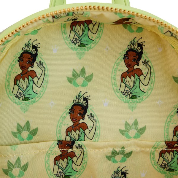 MINI BACKPACK SCENE THE PRINCESS AND THE FROG - DISNEY LOUNGEFLY