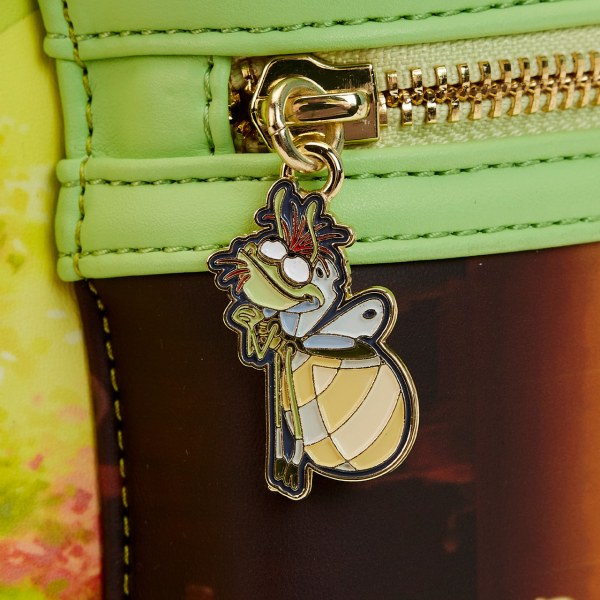 MINI BACKPACK SCENE THE PRINCESS AND THE FROG - DISNEY LOUNGEFLY