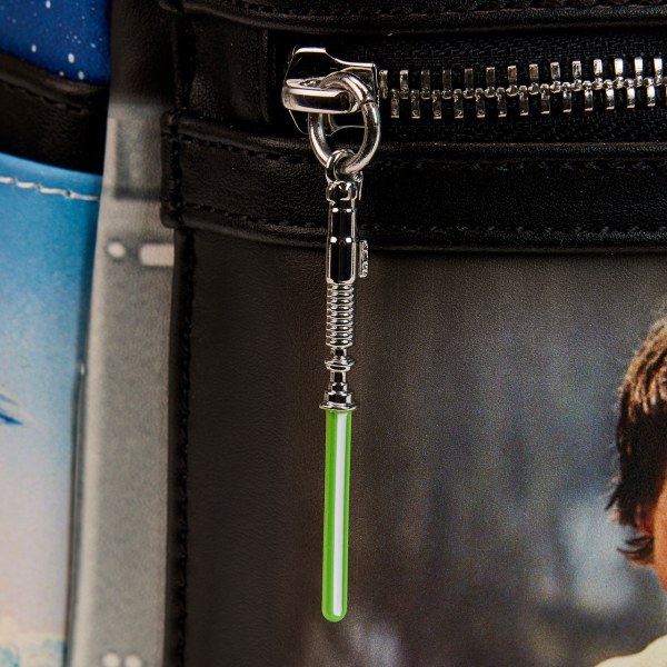 MINI BACKPACK THE EMPIRE STRIKES BACK FINAL FRAMES - STAR WARS LOUNGEFLY
