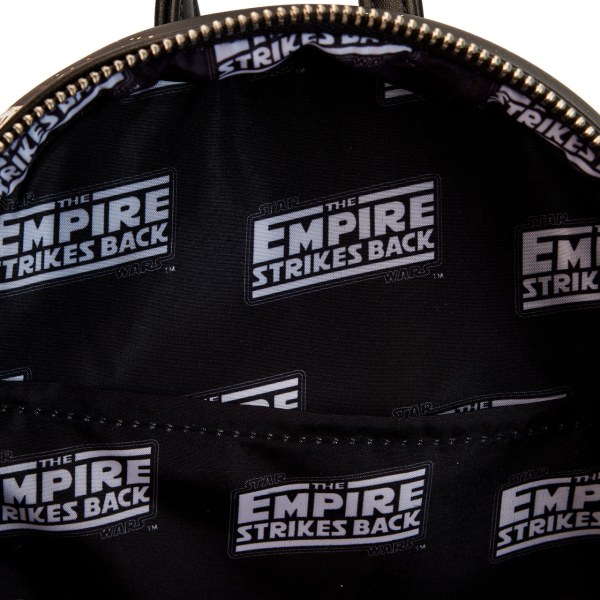 MINI BACKPACK THE EMPIRE STRIKES BACK FINAL FRAMES - STAR WARS LOUNGEFLY