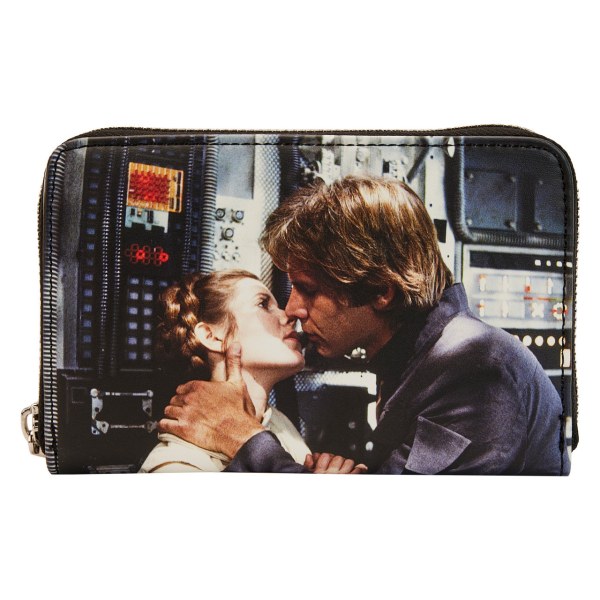 FINAL FRAMES EMPIRE STRIKES BACK WALLET - STAR WARS LOUNGEFLY
