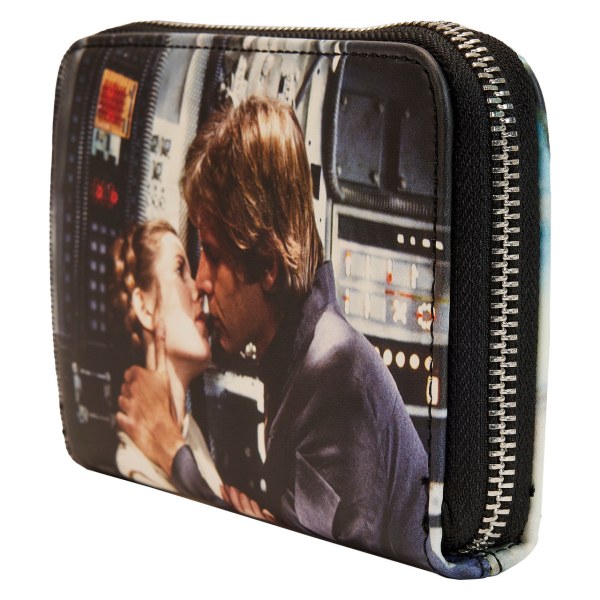 FINAL FRAMES EMPIRE STRIKES BACK WALLET - STAR WARS LOUNGEFLY