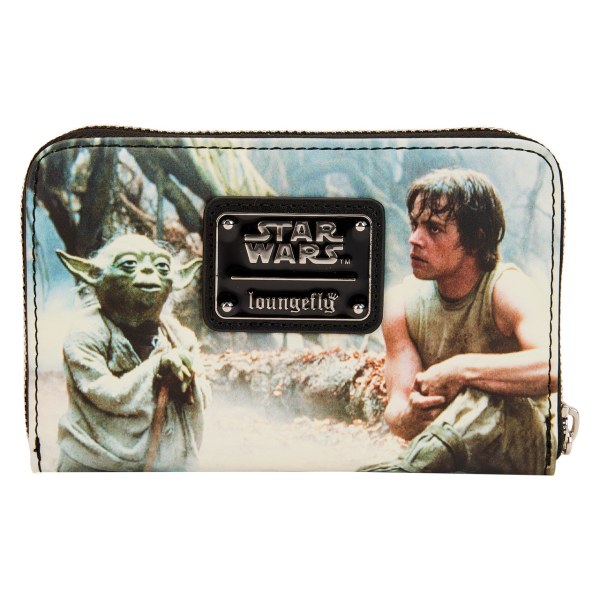 FINAL FRAMES EMPIRE STRIKES BACK WALLET - STAR WARS LOUNGEFLY