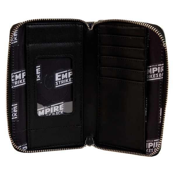 FINAL FRAMES EMPIRE STRIKES BACK WALLET - STAR WARS LOUNGEFLY