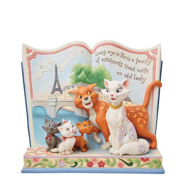 THE ARISTOCATS STORYBOOK - DISNEY TRADITIONS