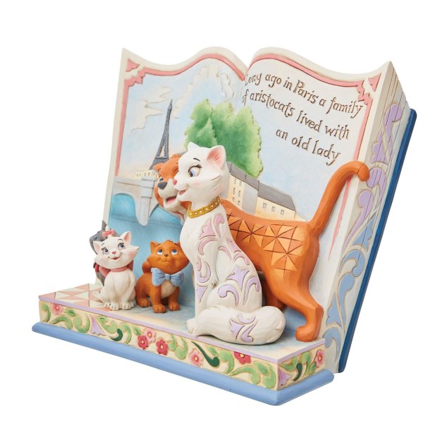 THE ARISTOCATS STORYBOOK - DISNEY TRADITIONS