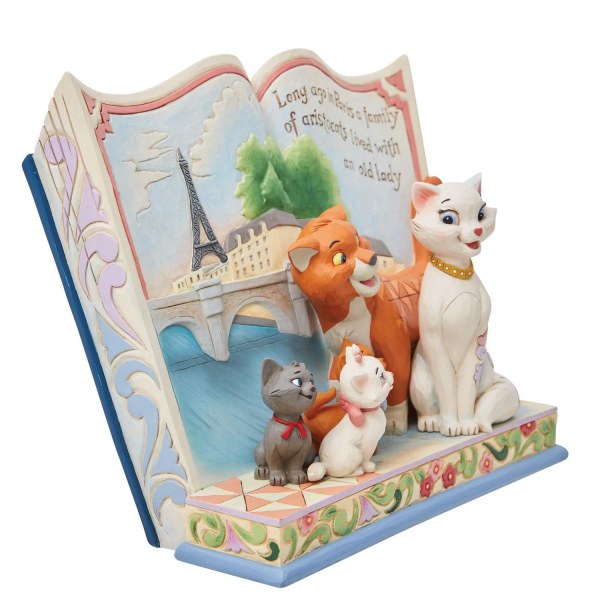 THE ARISTOCATS STORYBOOK - DISNEY TRADITIONS