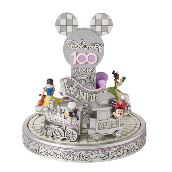 DISNEY 100 TRAIN - DISNEY TRADITIONS