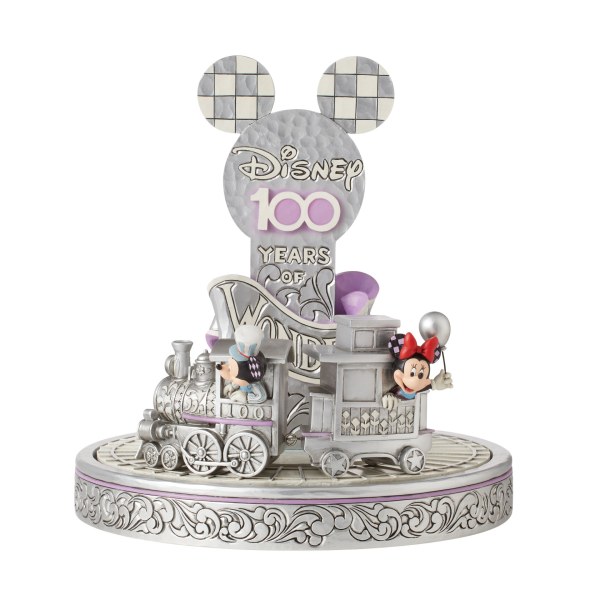 DISNEY 100 TRAIN - DISNEY TRADITIONS