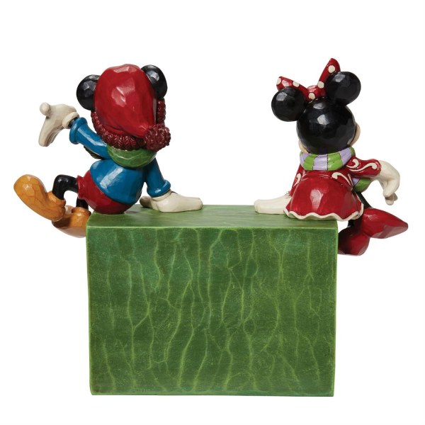 MICKEY AND MINNIE CHRISTMAS COUNTDOWN - DISNEY TRADITIONS