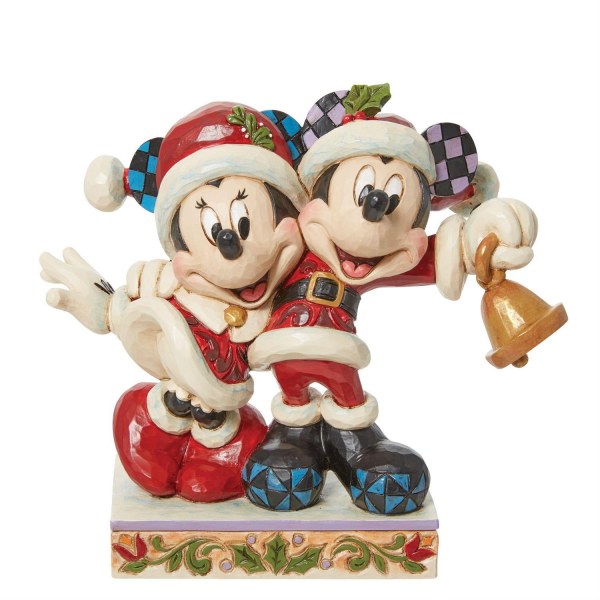 MICKEY AND MINNIE CHRISTMAS - DISNEY TRADITIONS