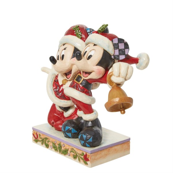 MICKEY AND MINNIE CHRISTMAS - DISNEY TRADITIONS