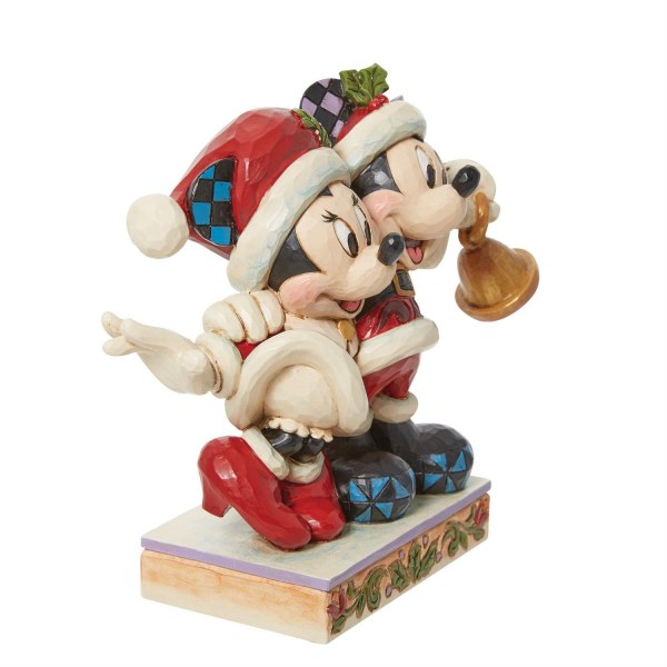 MICKEY AND MINNIE CHRISTMAS - DISNEY TRADITIONS