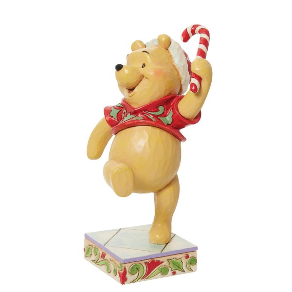 WINNIE THE CHRISTMAS POOH - DISNEY TRADITIONS