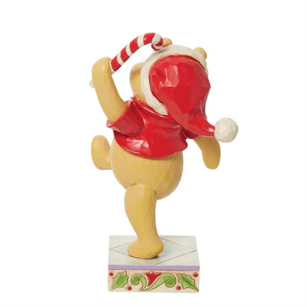 WINNIE THE CHRISTMAS POOH - DISNEY TRADITIONS