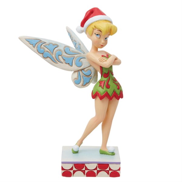 CHRISTMAS TINKERBELL - DISNEY TRADITIONS
