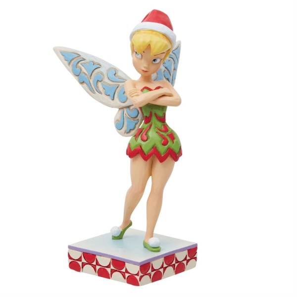 CHRISTMAS TINKERBELL - DISNEY TRADITIONS