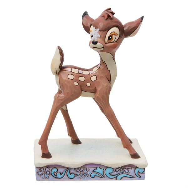 CHRISTMAS BAMBI - DISNEY TRADITIONS