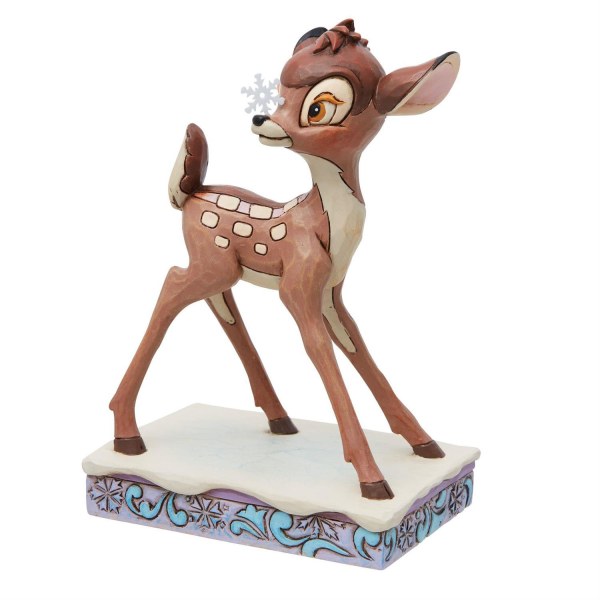 CHRISTMAS BAMBI - DISNEY TRADITIONS