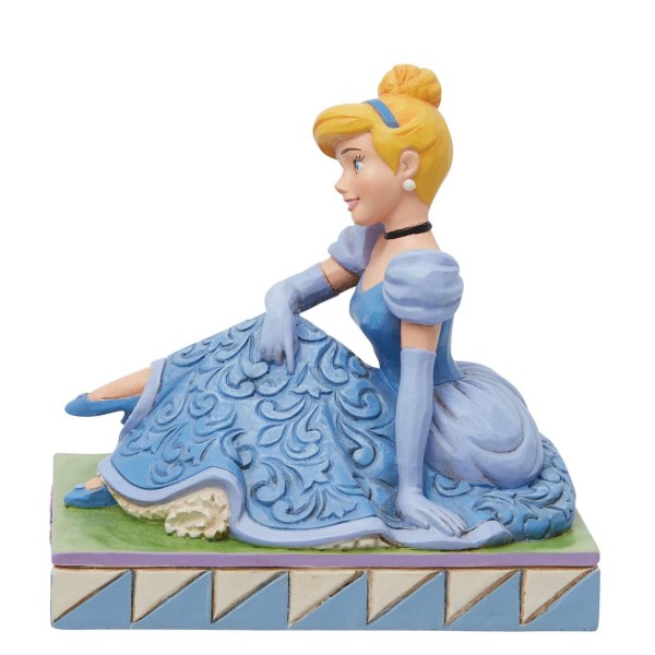 CINDERELLA PERSONALITY POSE - DISNEY TRADITIONS