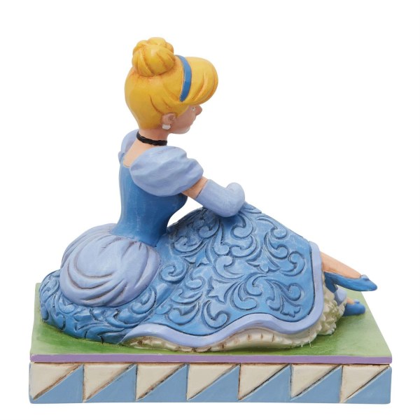CINDERELLA PERSONALITY POSE - DISNEY TRADITIONS