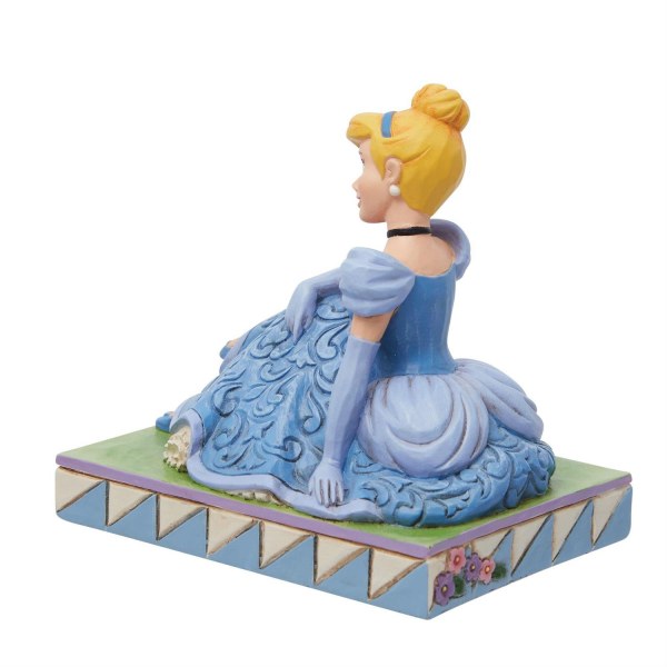 CINDERELLA PERSONALITY POSE - DISNEY TRADITIONS