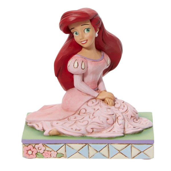 ARIEL PERSONALITY POSE - DISNEY TRADITIONS