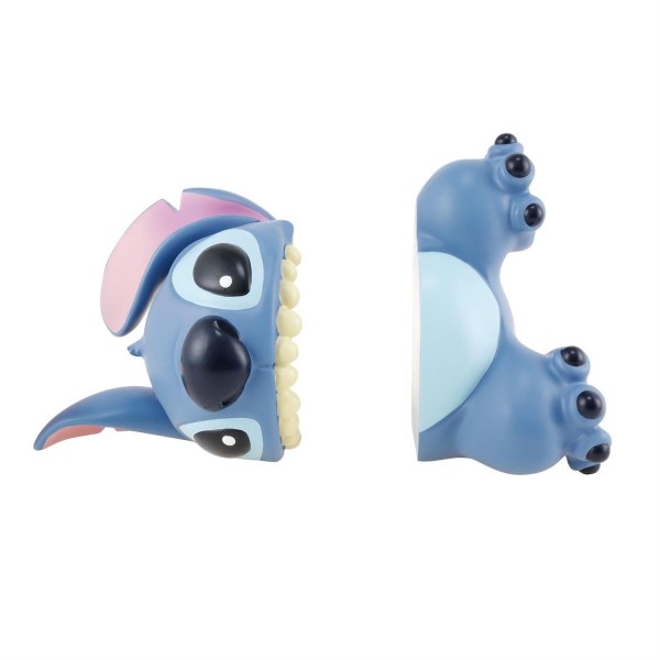 STITCH BOOKENDS - DISNEY SHOWCASE