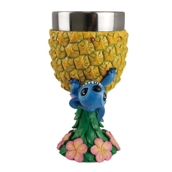 CHALICE STITCH PINEAPPLE - DISNEY SHOWCASE
