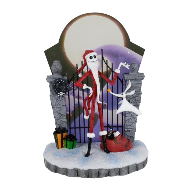 MR. JACK SANTA - DISNEY SHOWCASE