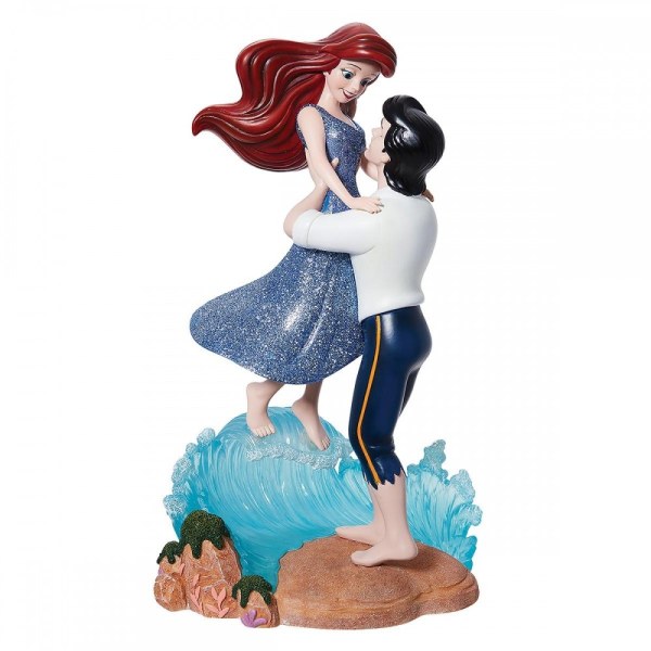 ARIEL AND PRINCE ERIC - DISNEY SHOWCASE