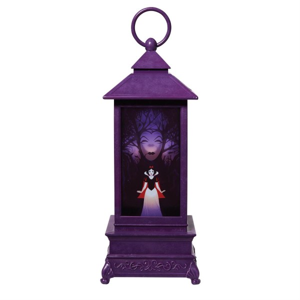 SNOW WHITE SPARKLING LANTERN - DISNEY SHOWCASE