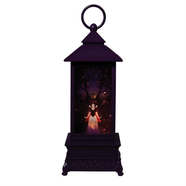 SNOW WHITE SPARKLING LANTERN - DISNEY SHOWCASE