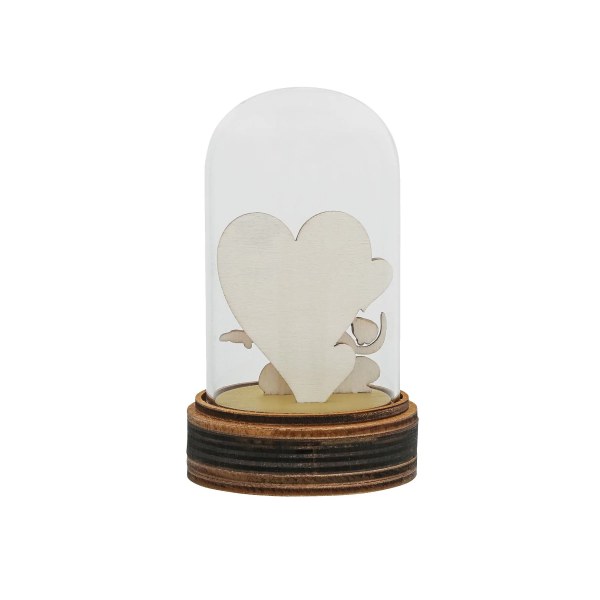 MICKEY & MINNIE RING DRAWER - DISNEY SHOWCASE