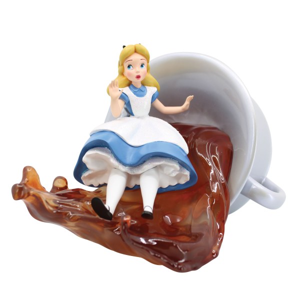 ALICE ICON DISNEY 100 - DISNEY SHOWCASE