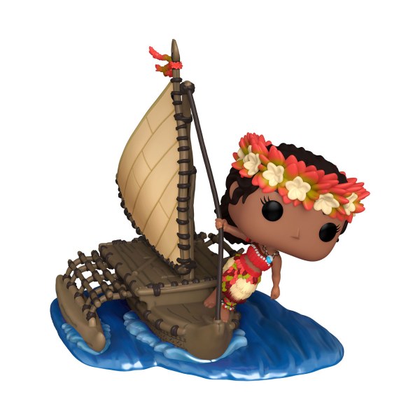 FUNKO POP! 1323 - MOANA DISNEY'S 100TH ANNIVERSARY