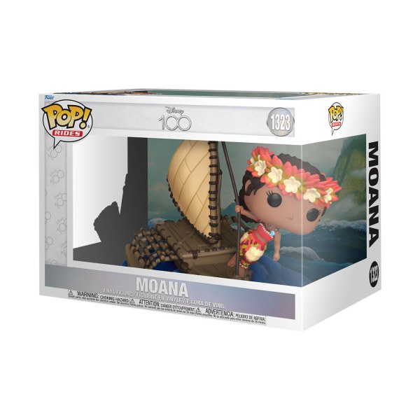 FUNKO POP! 1323 - MOANA DISNEY'S 100TH ANNIVERSARY