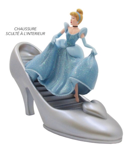 CINDERELLA DISNEY 100 ICON - DISNEY SHOWCASE