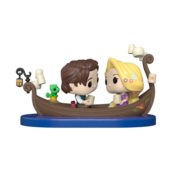 FUNKO POP! 1324 - RAPUNZEL & FLYNN - DISNEY'S 100TH ANNIVERSARY