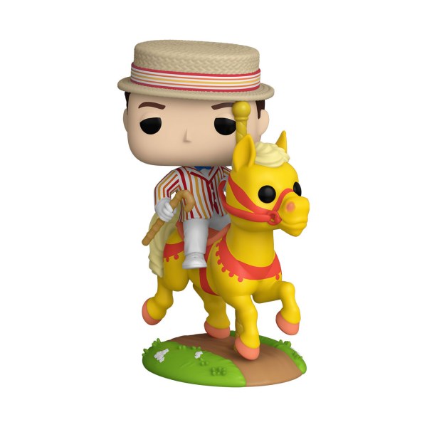FUNKO POP! 299 - BERT MARY POPPINS - DISNEY'S 100TH ANNIVERSARY