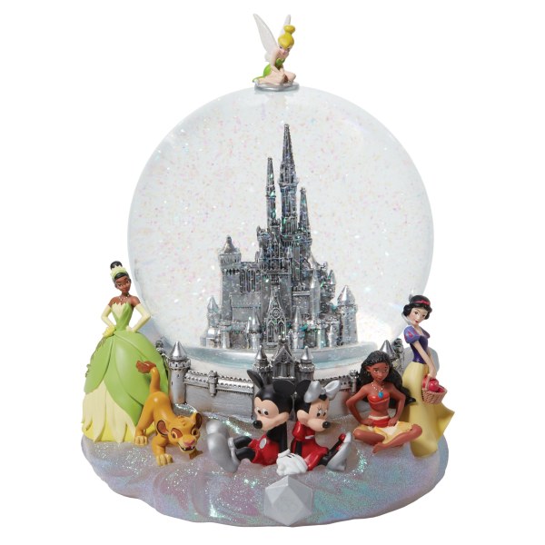 SNOWGLOBE DISNEY 100 - DISNEY SHOWCASE