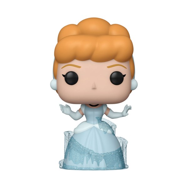 FUNKO POP! 1318 - CINDERELLA - DISNEY'S 100TH ANNIVERSARY