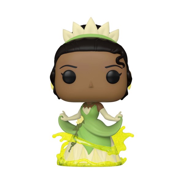 FUNKO POP! 1321 - TIANA THE PRINCESS AND THE FROG - DISNEY'S 100TH ANNIVERSARY