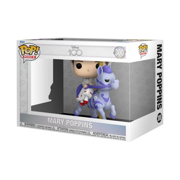 FUNKO POP! 300 - MARY POPPINS - DISNEY'S 100TH ANNIVERSARY