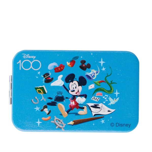 MICKEY DISNEY 100 POCKET MIRROR - DISNEY SHOWCASE